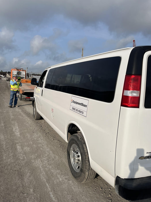 2023 CHEVROLET Express Van - Rental
