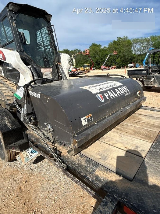 2021 PALADIN Sweepster SB72