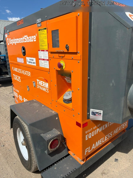 2025 THERM DYNAMICS TD625