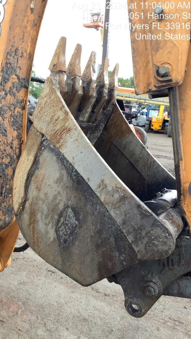 2018 WERK-BRAU 24" Hoe Coral Bucket - Werk-Brau