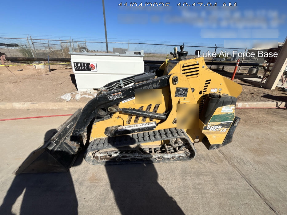2019 VERMEER S925TX