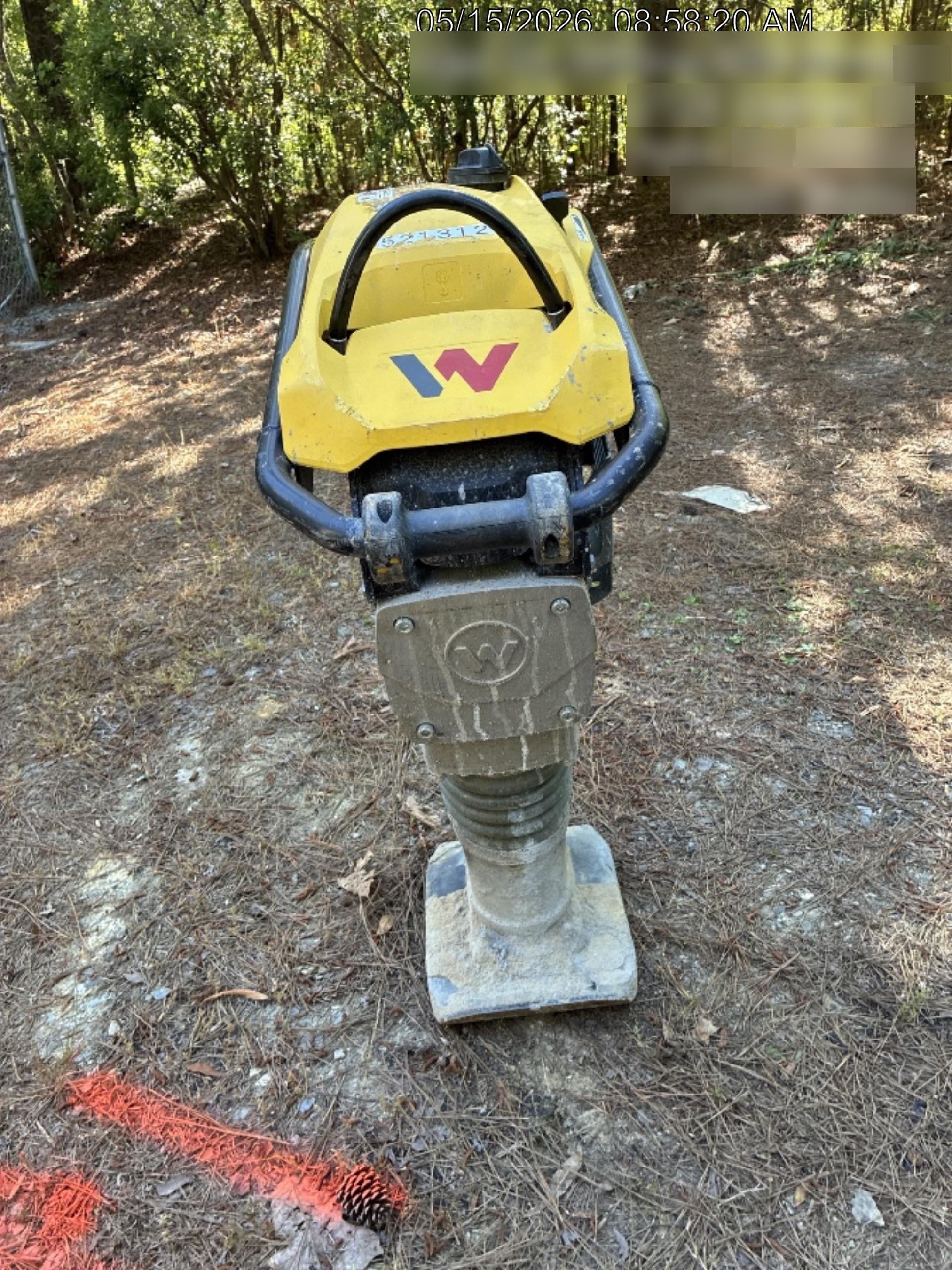 2025 WACKER NEUSON BS62-4Ab/28