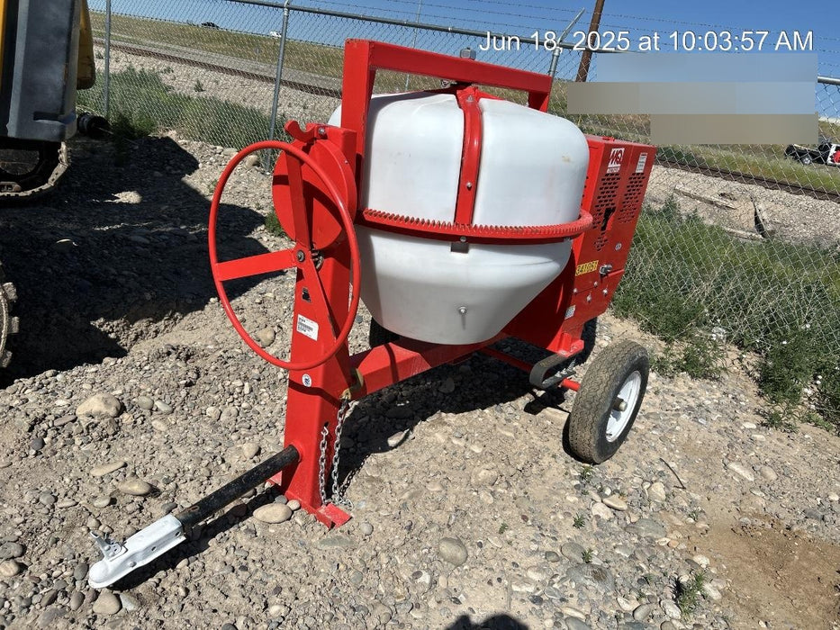 2023 MULTIQUIP MC12PH