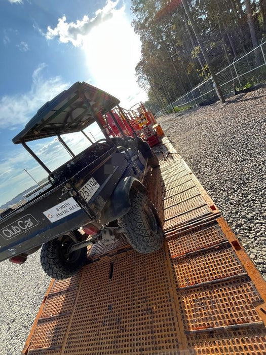 2023 CLUB CAR CA1700D (Canopy)