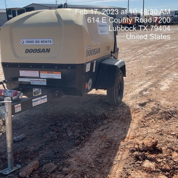 2019 DOOSAN C185WDO-T4F