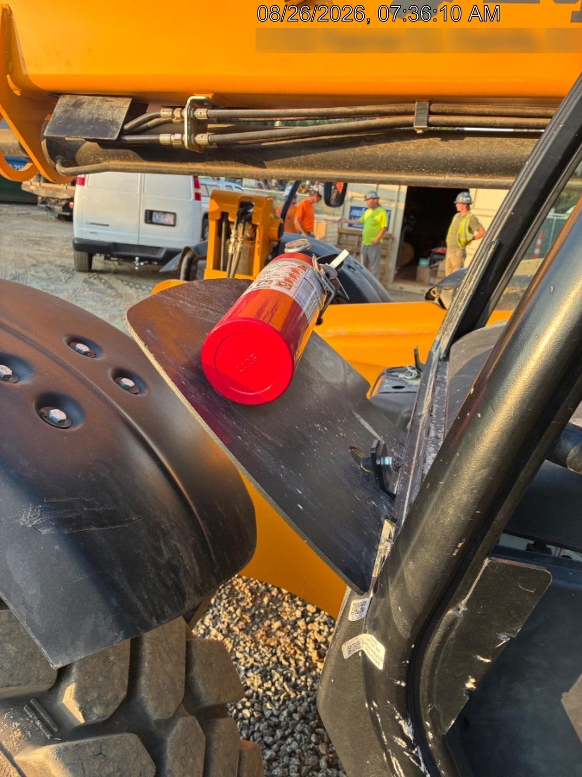 2025 JCB 509-42