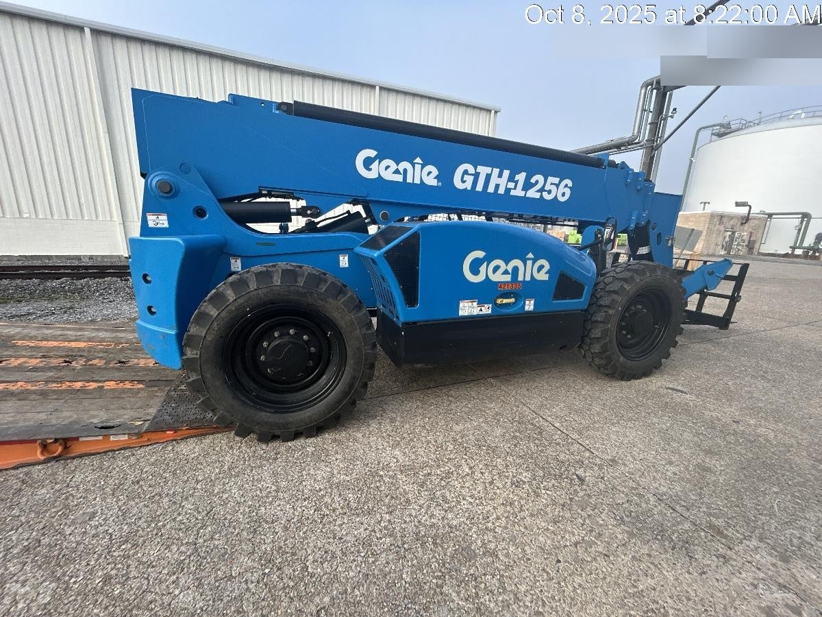 2024 GENIE GTH-1256