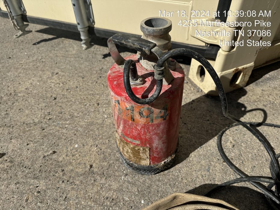 2023 MULTIQUIP ST2037