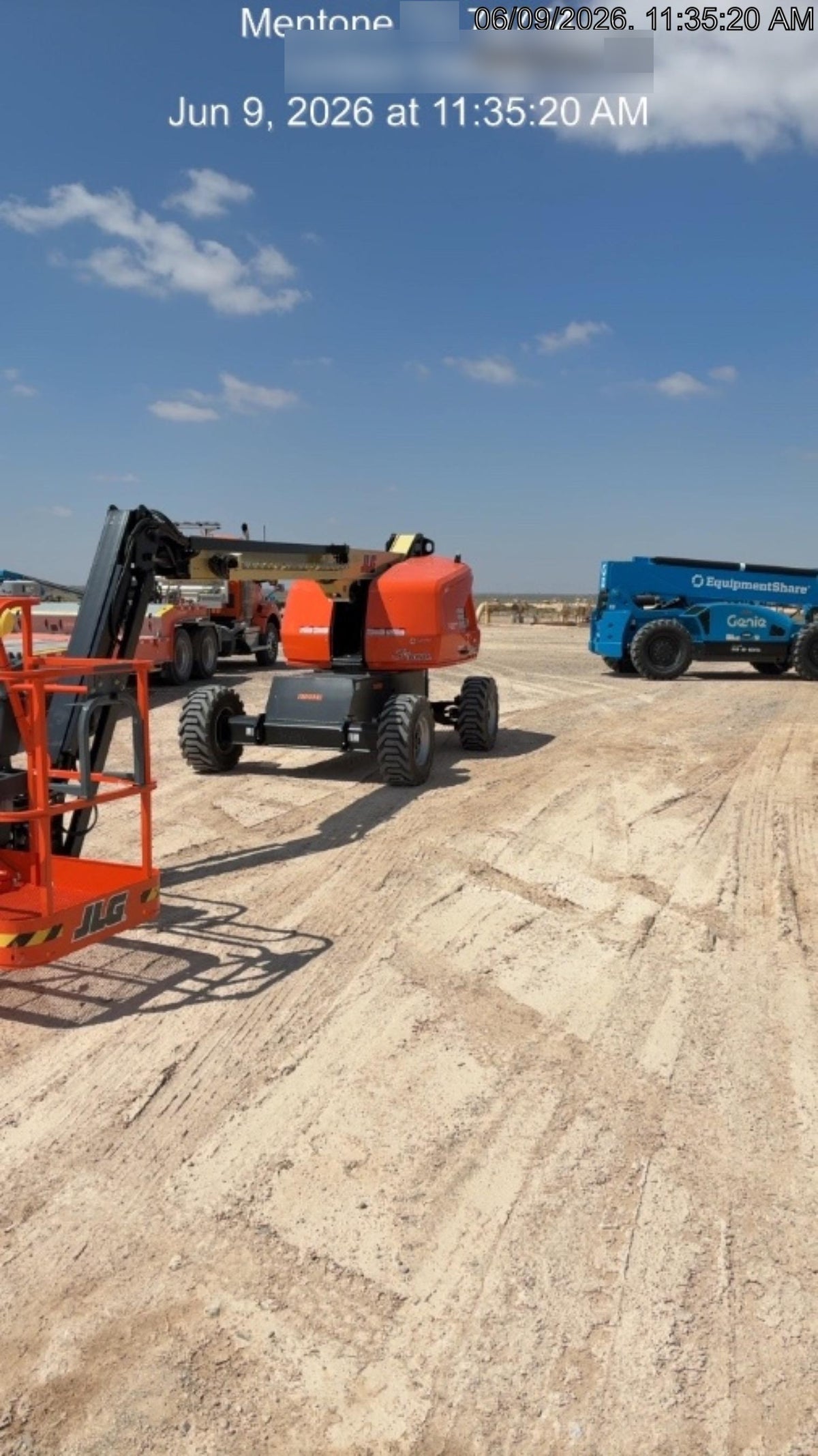 2026 JLG 460SJ