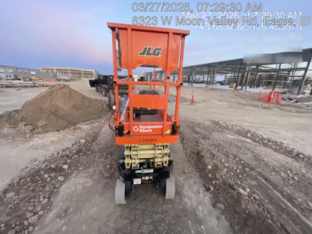 2022 JLG ES2632