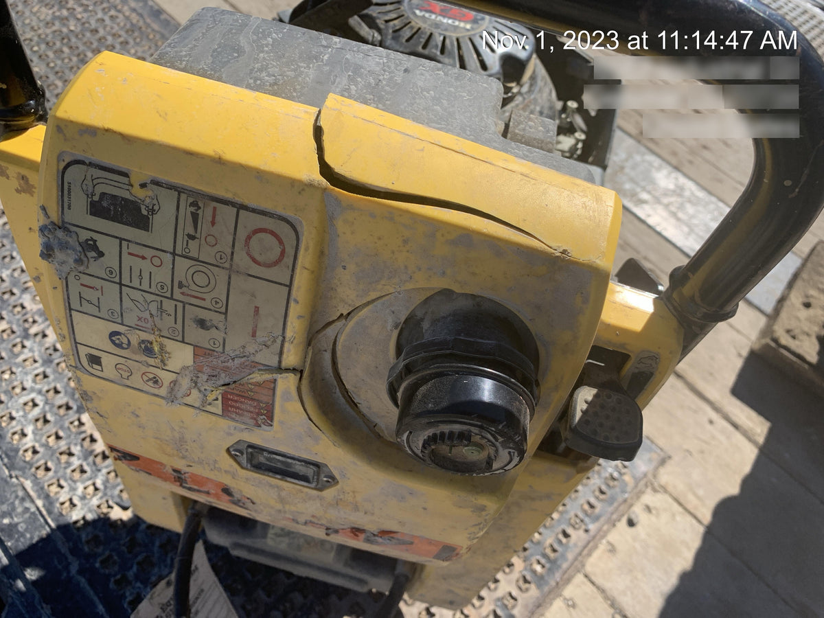 2021 WACKER NEUSON BS60-4As