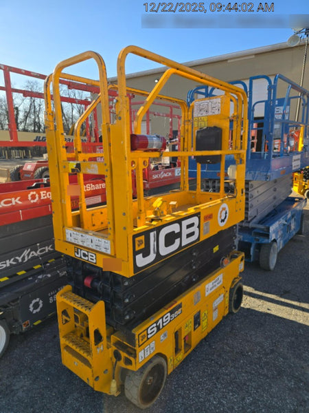 2021 JCB S1930E