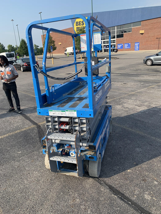 2020 Genie GS-1930 Standard Machine