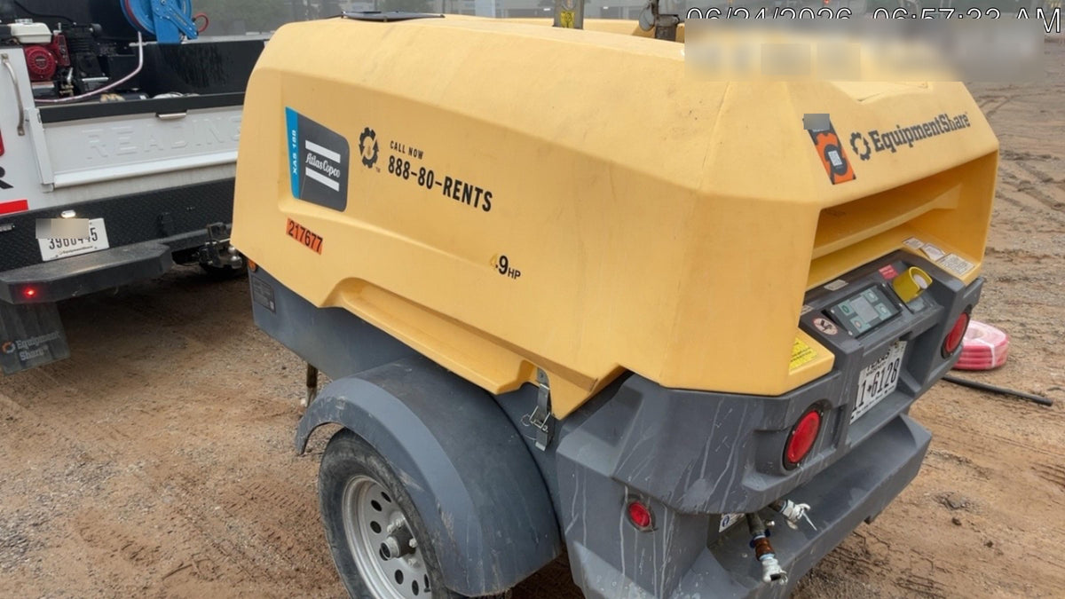 2022 ATLAS COPCO XAS188