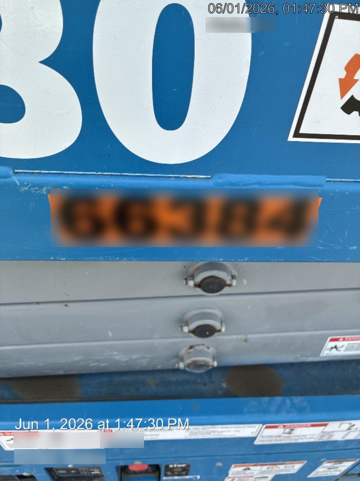 2020 Genie GS-1930 GENIE GS-1930
