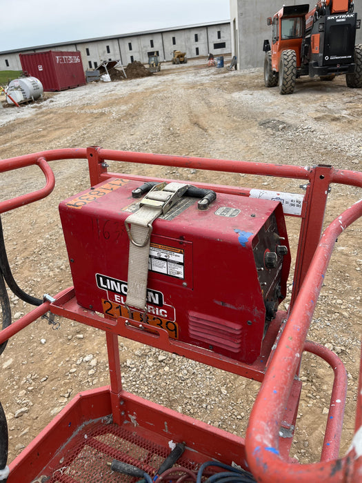 2022 LINCOLN ELECTRIC INVERTEC V276