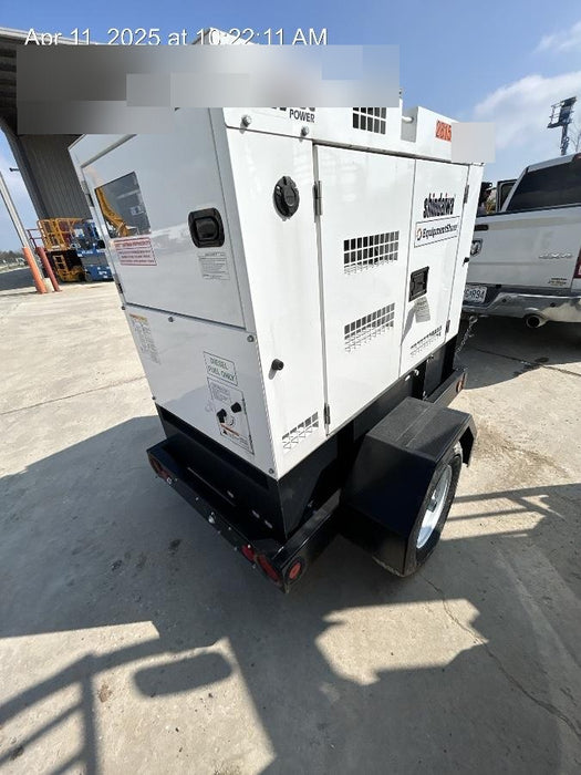 2022 SHINDAIWA DGK25F