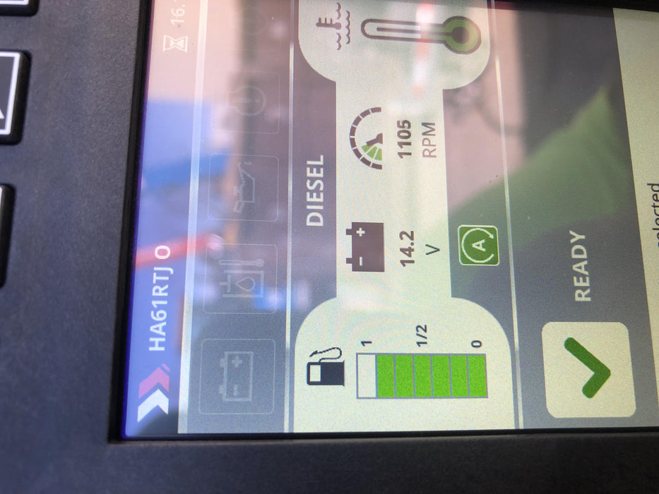 2020 HAULOTTE HA61RTJ PRO