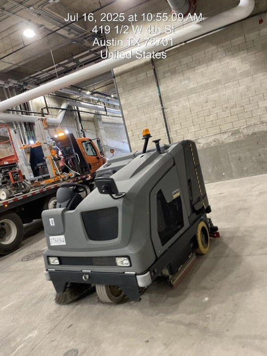 2024 KARCHER B 300 R