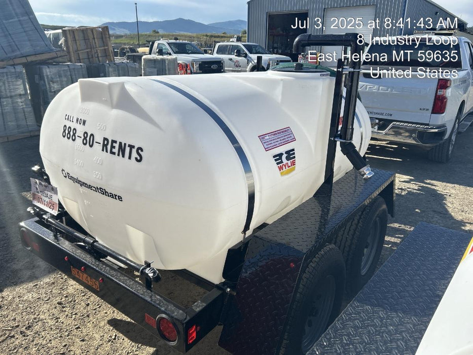 2025 WYLIE EXP-550L-S