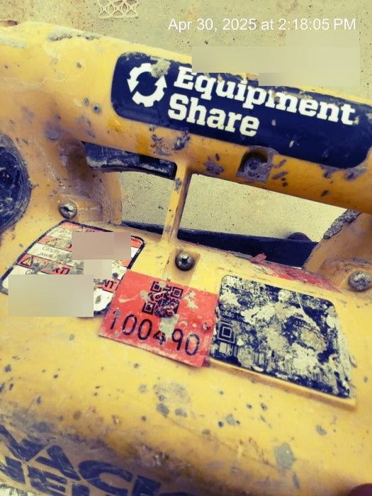 2020 WACKER NEUSON M2500