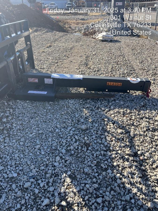 2024 ARROW MATERIAL HANDLING CE60-TH-STP