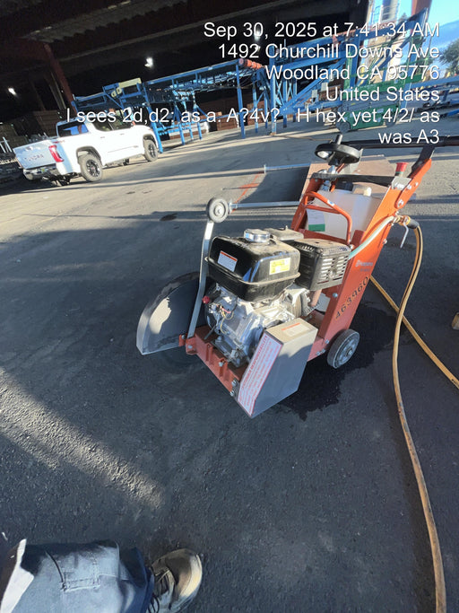 2024 HUSQVARNA FS 400 LV