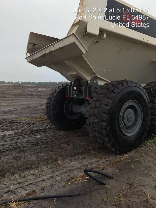 2020 TEREX TA300