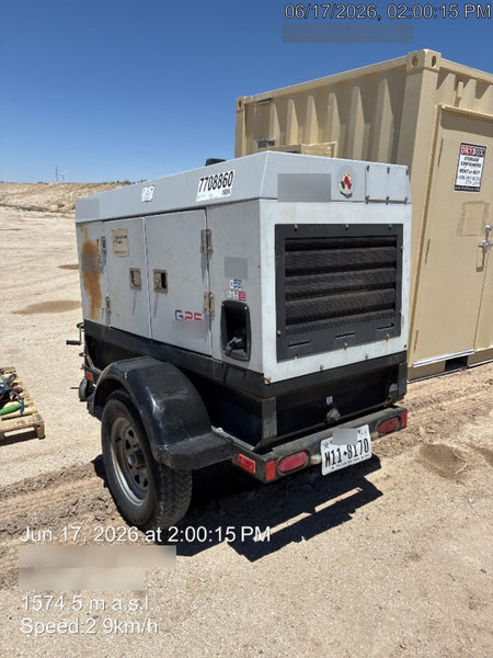 2018 WACKER NEUSON G25