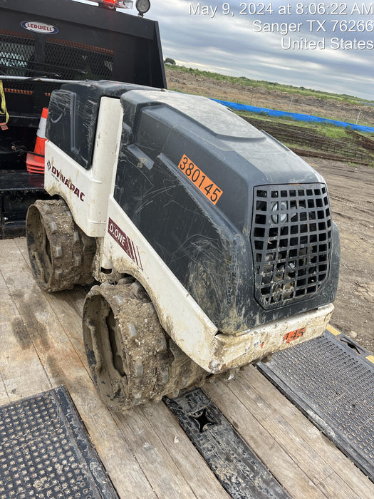 2023 DYNAPAC D.ONE