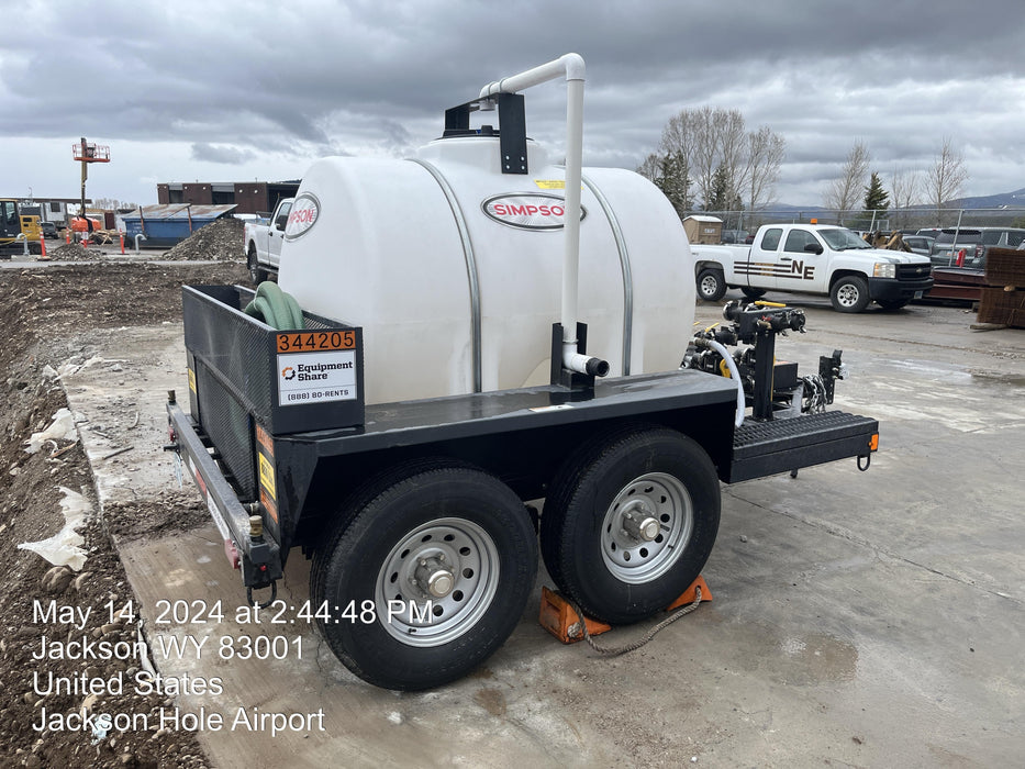 2023 SIMPSON SWT-52517