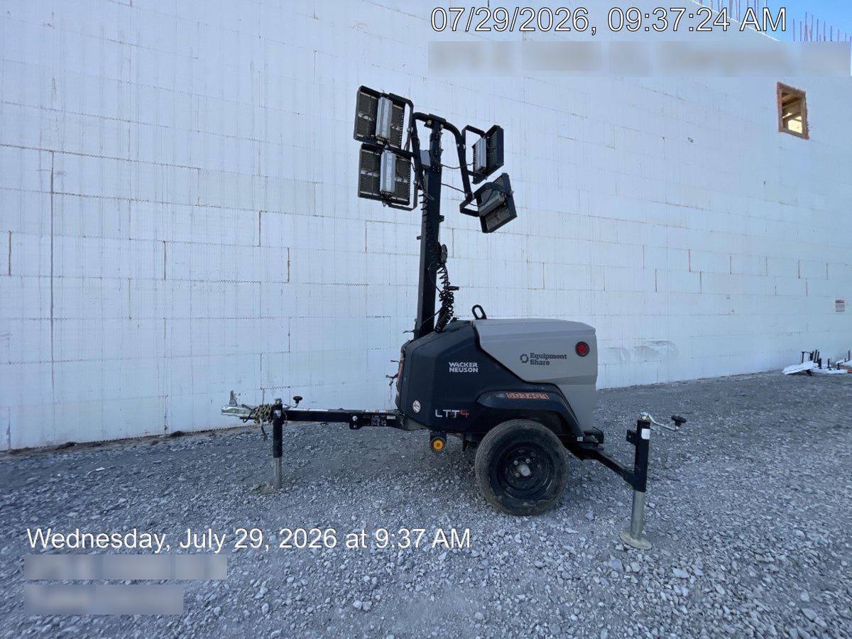 2025 WACKER NEUSON LTT4