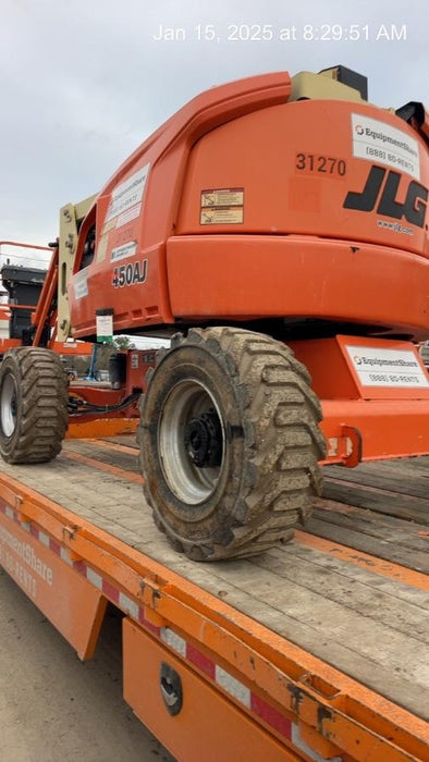 2019 JLG 450AJ