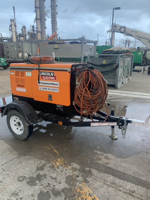 2022 LINCOLN ELECTRIC LE400