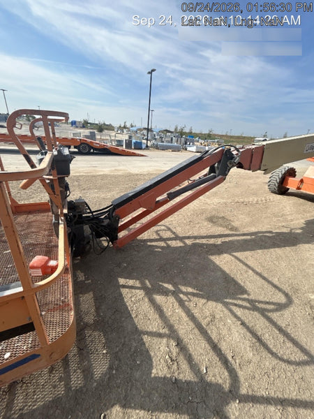 2019 JLG 660SJ