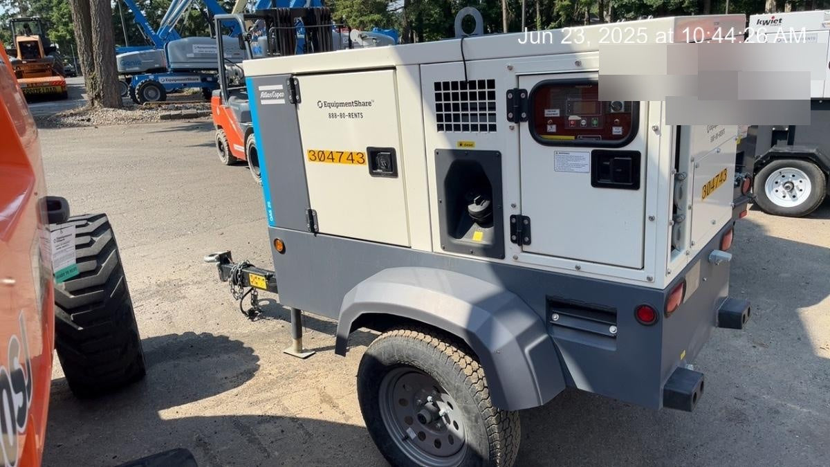 2023 ATLAS COPCO QAS25 CWK