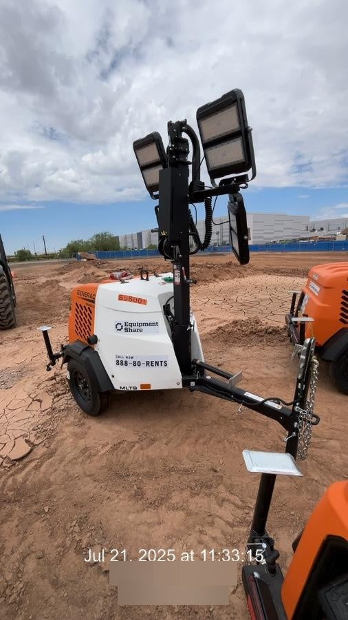 2025 GENERAC MLTS-4