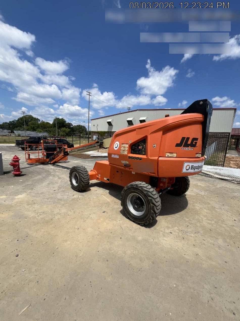 2021 JLG 460SJ