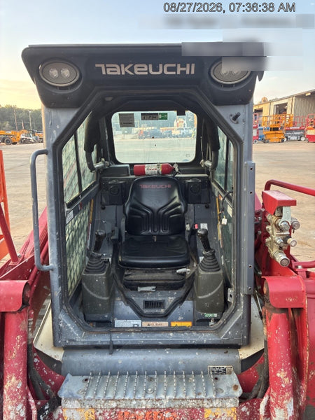 2021 TAKEUCHI TL6CR