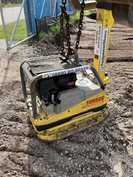 2020 WACKER NEUSON BPU4045A