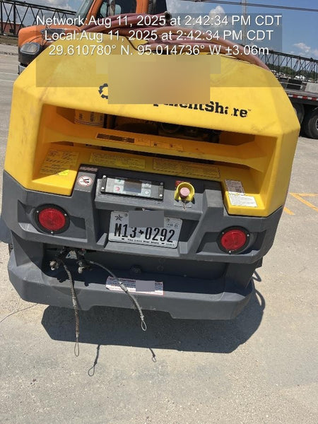 2024 ATLAS COPCO XAS188 CWK