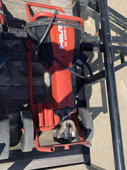 2019 HILTI TE 3000-AVR