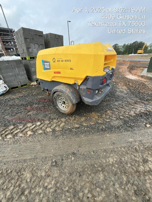 2024 ATLAS COPCO XAS188 CWK