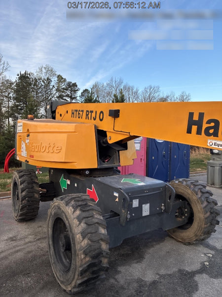 2023 HAULOTTE HT67 RTJ O