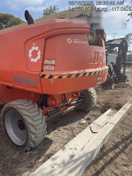 2023 JLG 660SJ