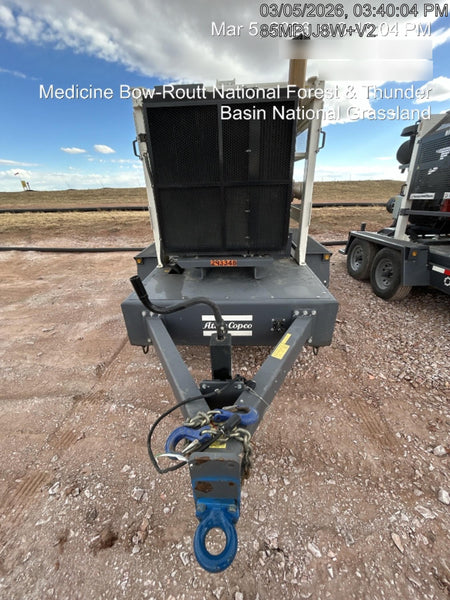 2023 ATLAS COPCO PAC H108 JD