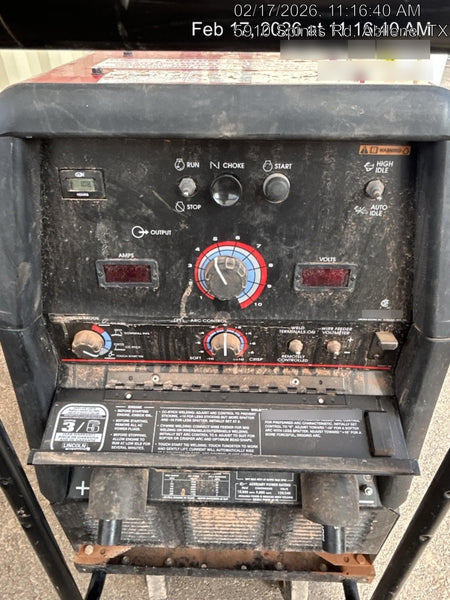 2025 LINCOLN ELECTRIC Ranger 305 LPG
