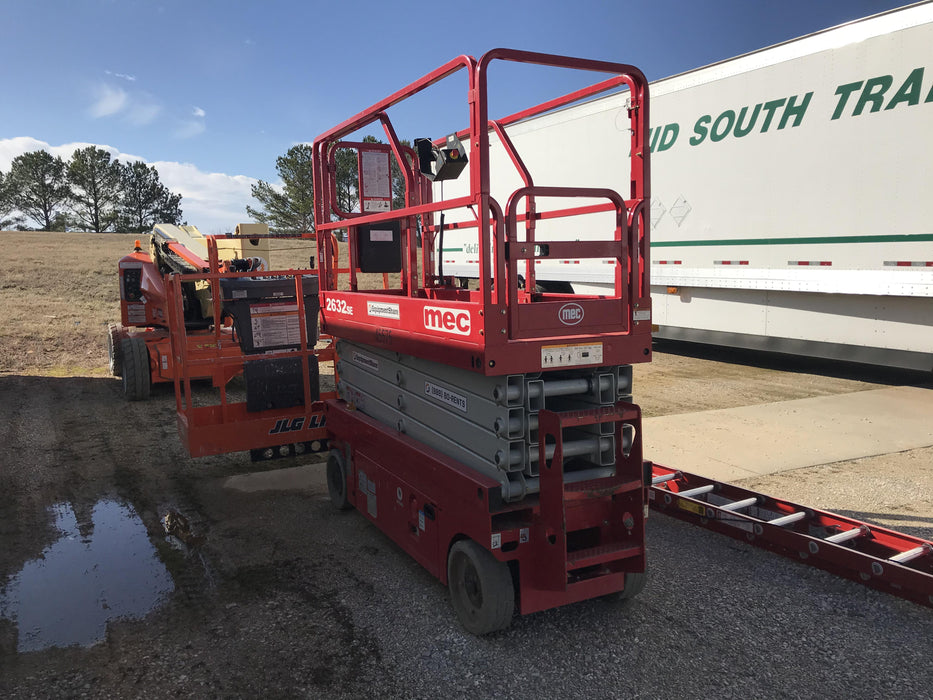 2019 MEC 2632SE