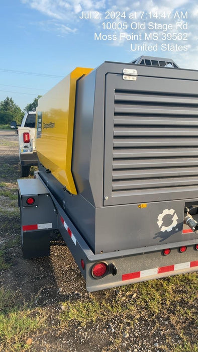 2024 ATLAS COPCO XAS 850