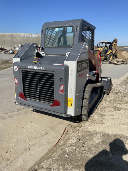 2022 TAKEUCHI TL8R2-R